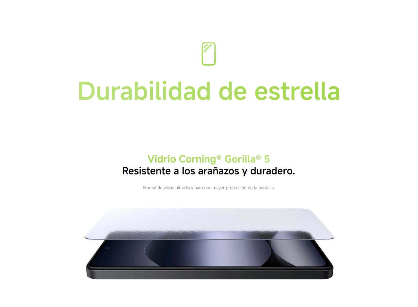 Celular Xiaomi Redmi Note 14, 6GB RAM / 128GB