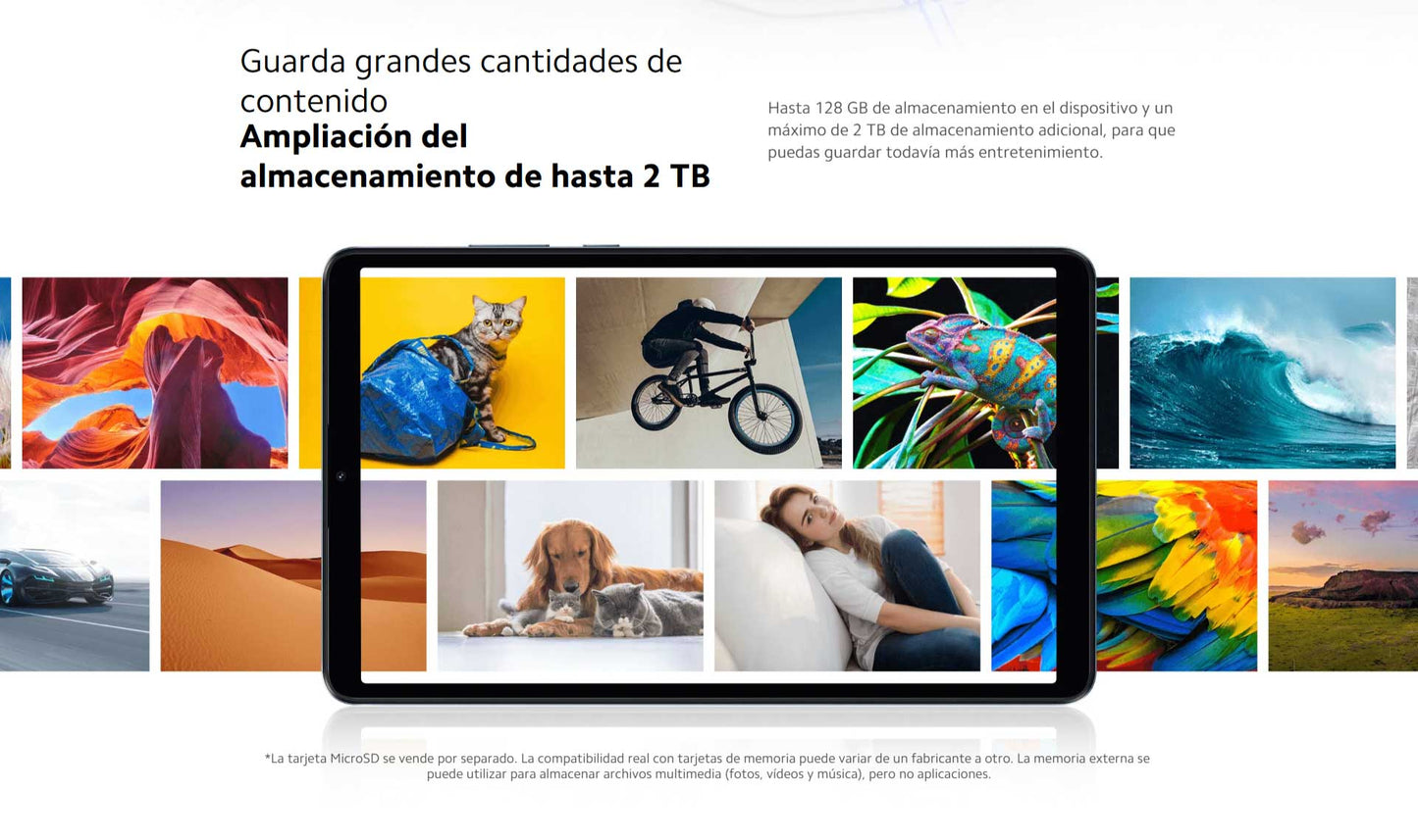 Tablet Xiaomi Redmi Pad Se 8.7" 4GB RAM / 64GB