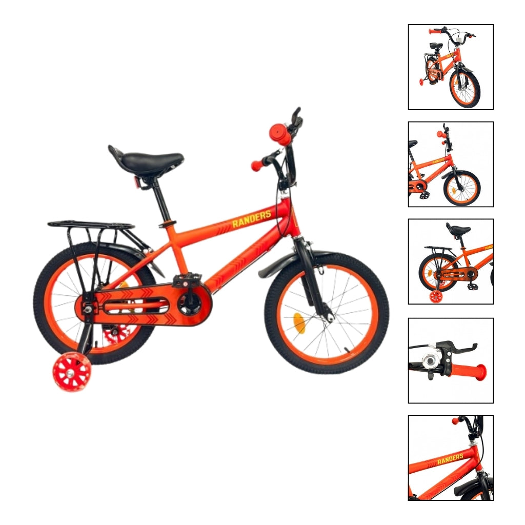 Bicicleta Infantil Randers, Rodado 16