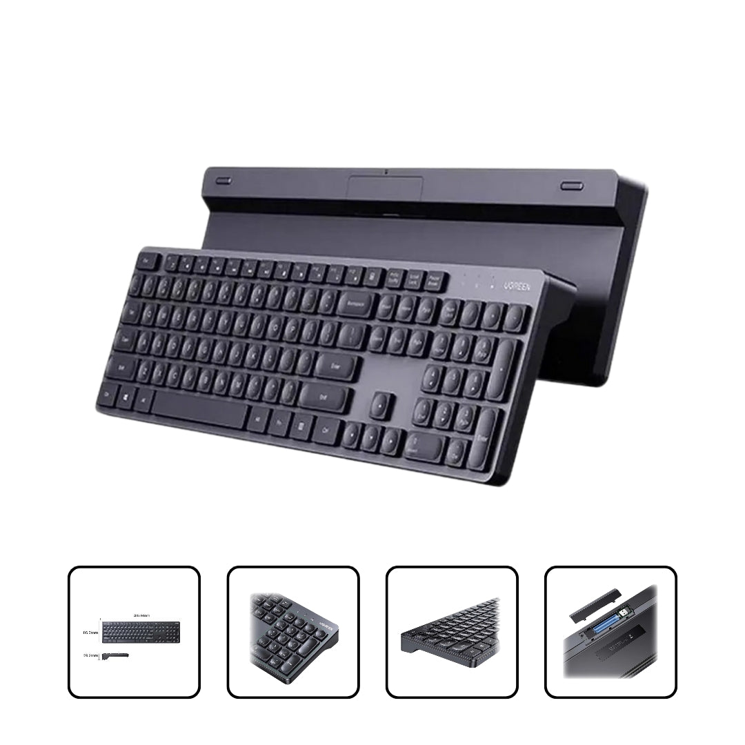 Teclado Ugreen