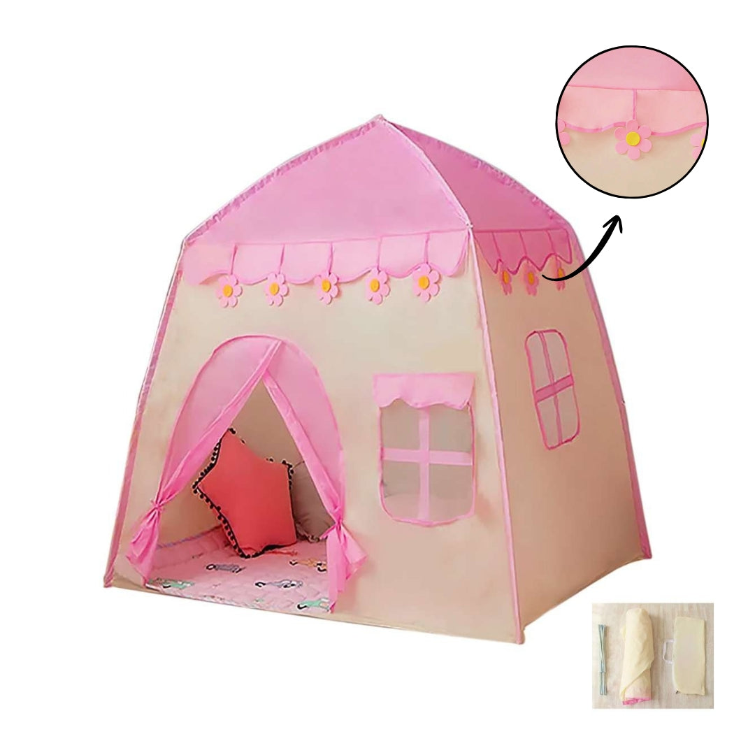 Carpa, casita para niños