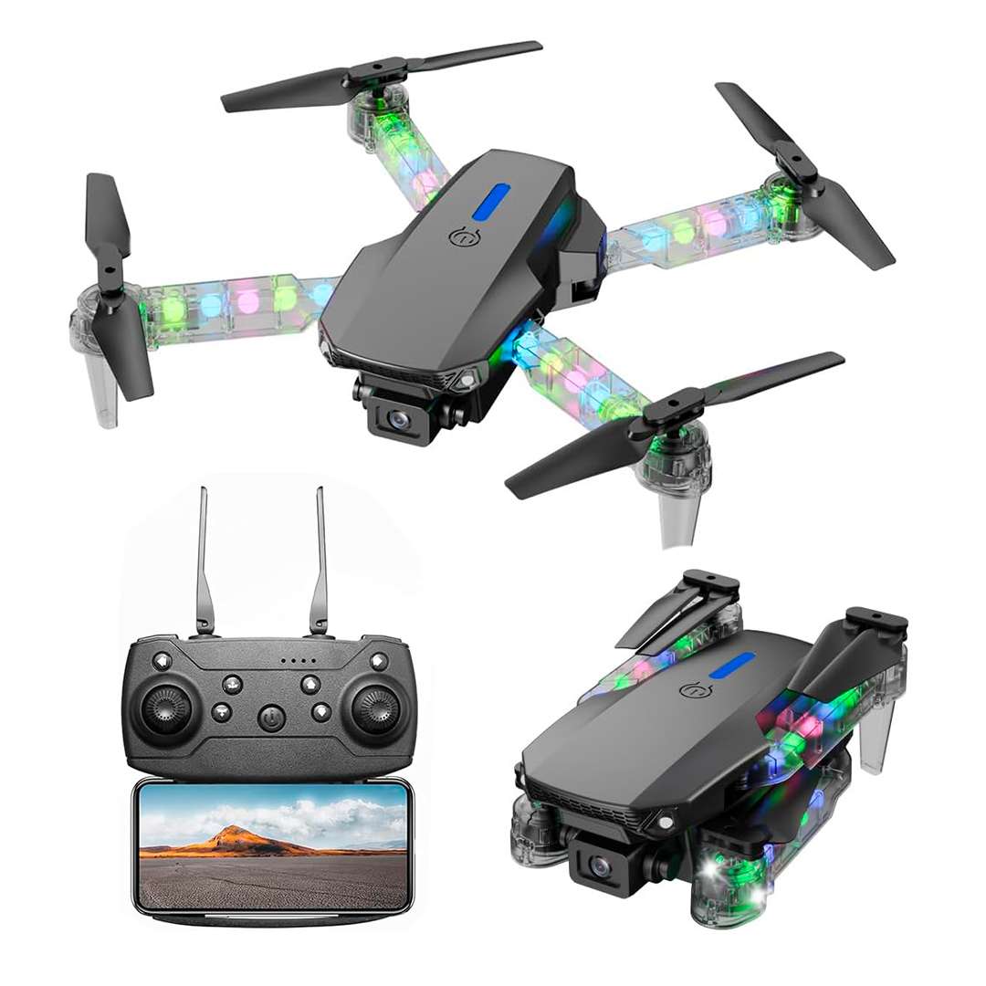 Drone E88d PRO MAX, 4K