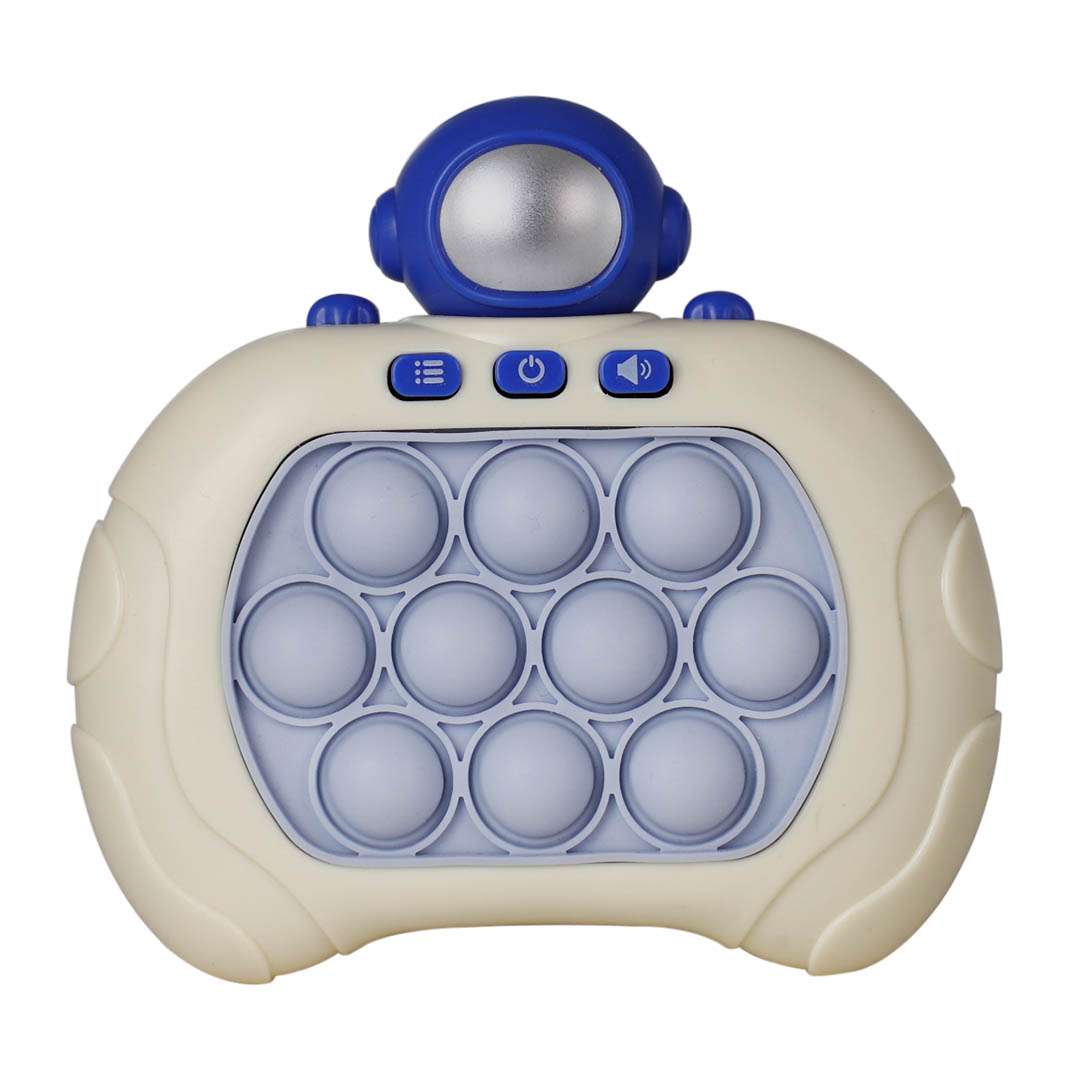 Consola Pop It, c/Luz Y Sonido