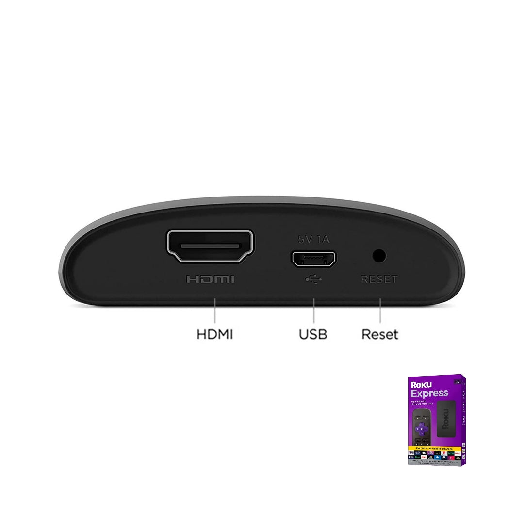 Roku Express Hd Wifi