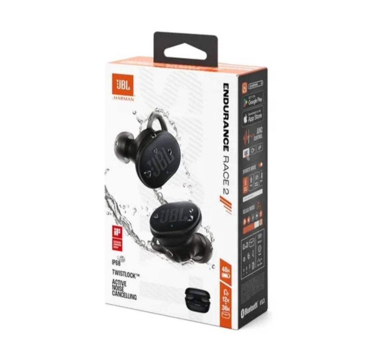 Auricular JBL, Endurance Race