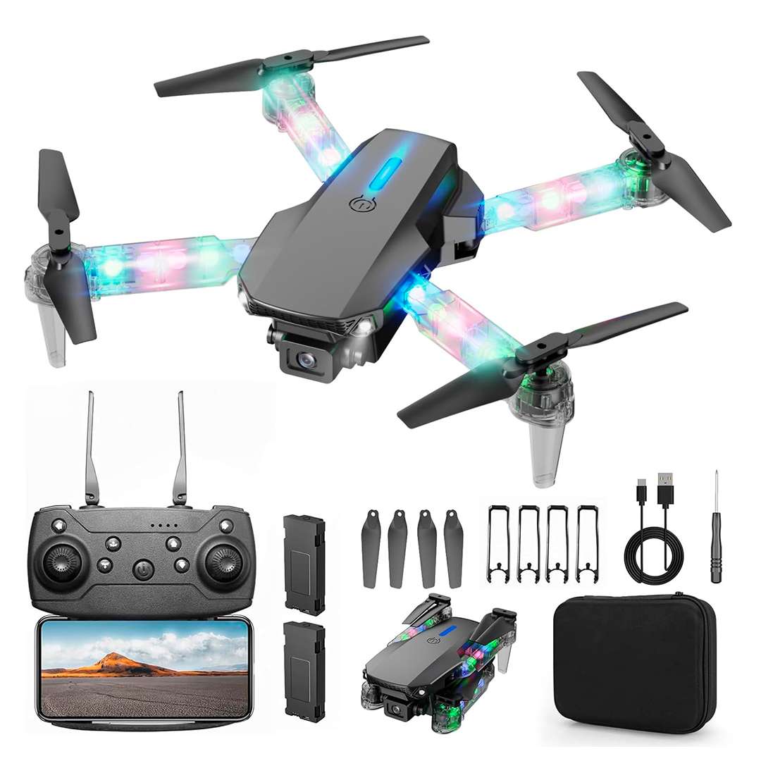 Drone E88d PRO MAX, 4K