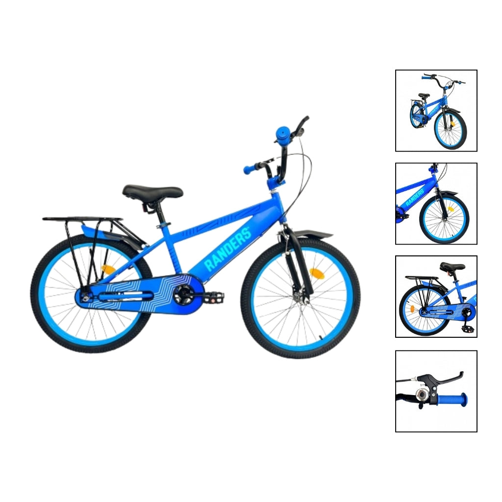 Bicicleta Infantil Randers Rodado 20