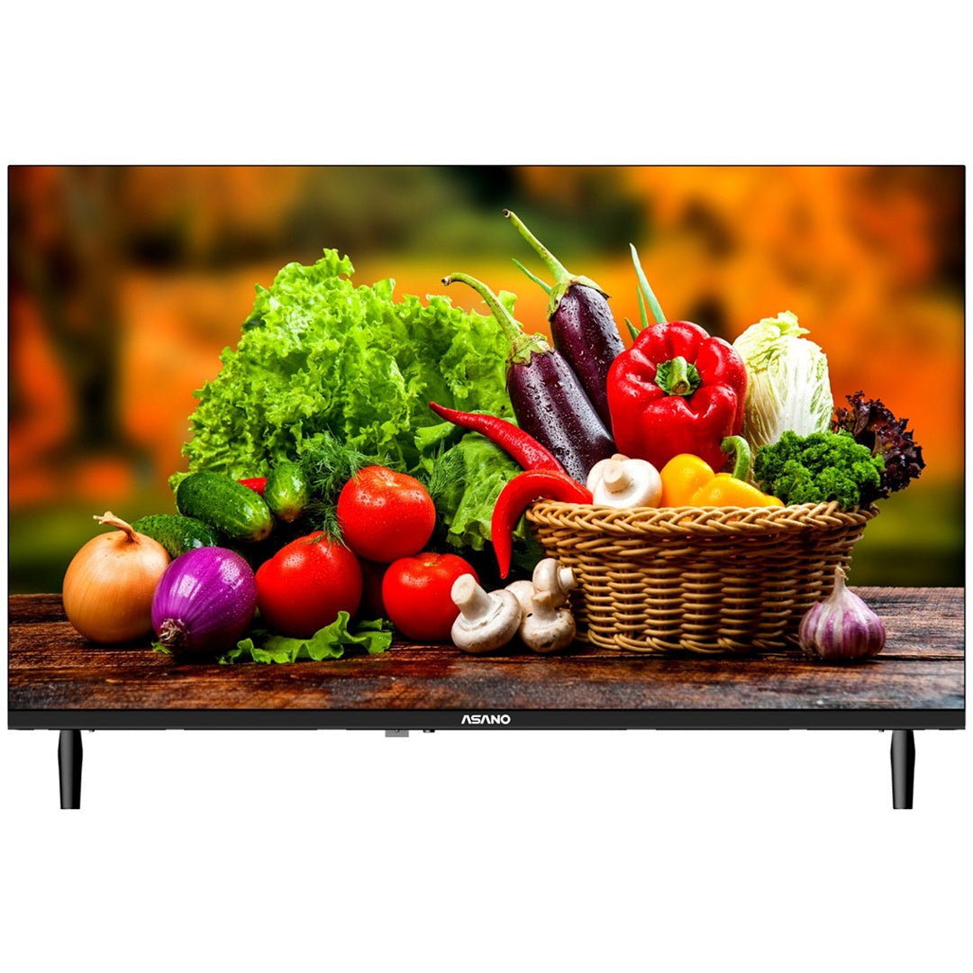 TV Led Asano 32'' HD Smart Android