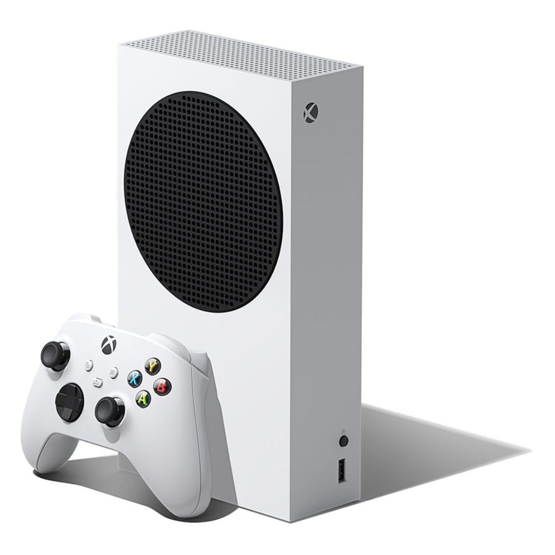 Consola Microsoft XBOX Series S, 512GB