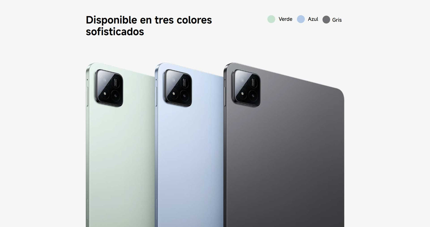 Tablet Xiaomi PAD 7 11,2" 8GB RAM / 256GB