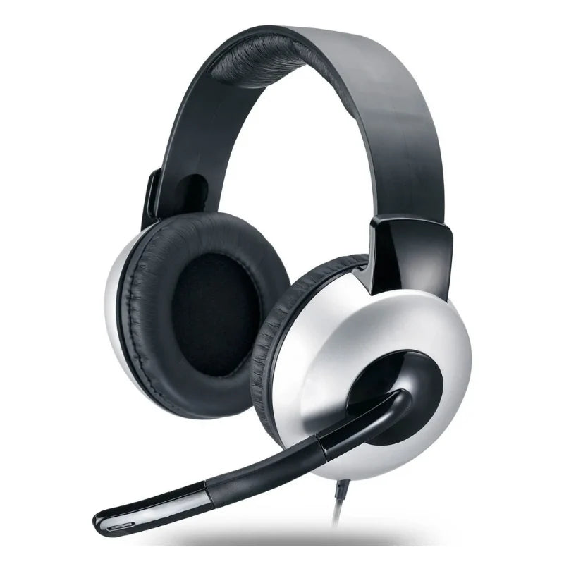Auriculares Genius HS-05A, c/Micrófono