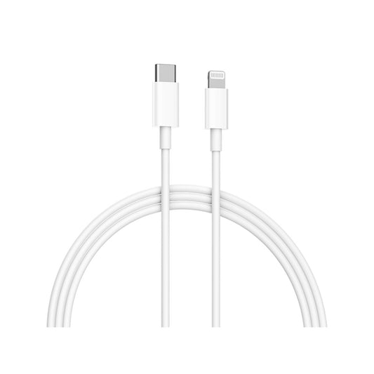 Cable de Datos USB Tipo C A Lightning 20W - 1MT