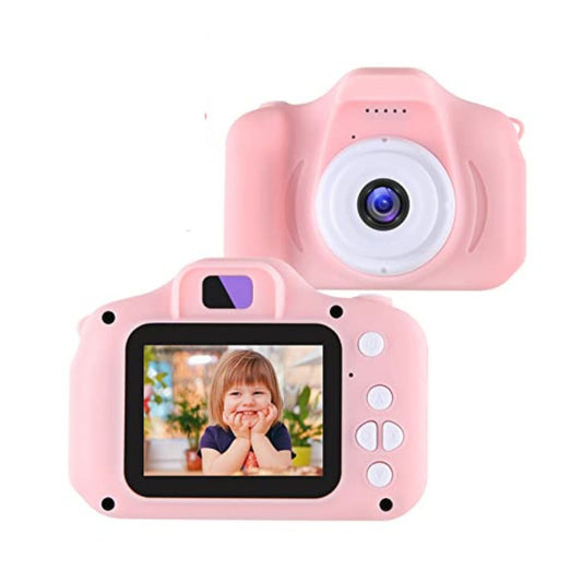 Cámara de fotos Digital Infantil, 2"