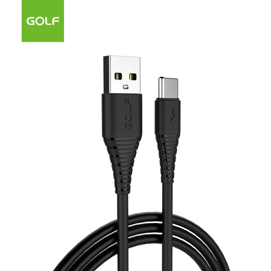 Cable USB A a Micro GOLF - 1MT