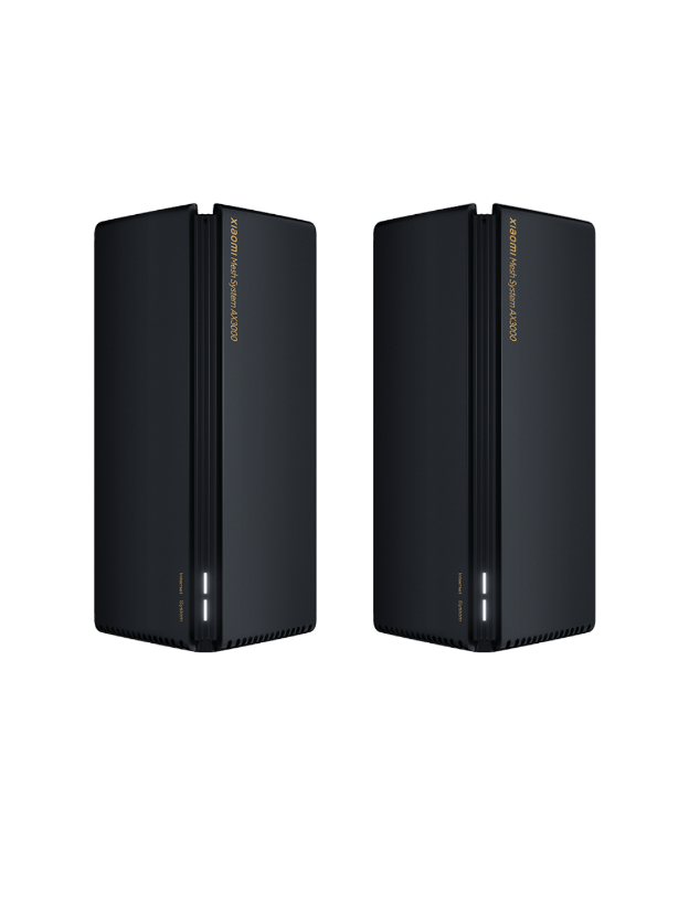 Extensor de WiFi Mesh System AX3000 (2-Pack), Xiaomi