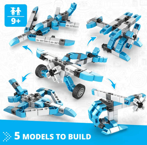 Inventor Mechanics Auto de Carrera +5 modelos