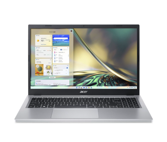 Notebook Acer A315-510p, 8GB / 512GB, 15.6" FHD