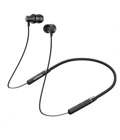 Auriculares Manos Libres Deportivos, Lenovo He05 / Magnéticos