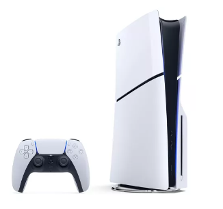 PlayStation 5, Slim, 1TB, Disco