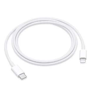 Cable de datos Original IPhone USB-C a Lightning
