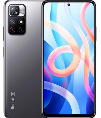 Celular Xiaomi Redmi Note 11S 6GB/128GB, 5G