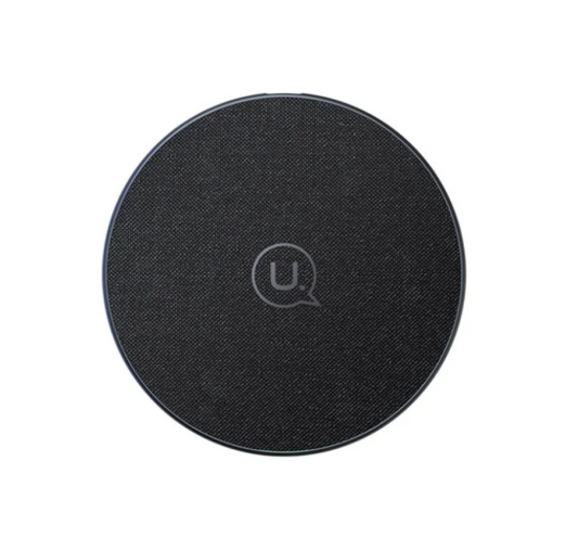 Cargador Inalámbrico Ultrafino Aluminio 15W Usams