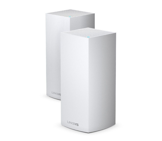 Velop Linksys Mesh MX10 AX10600 Wifi 6, 2PK