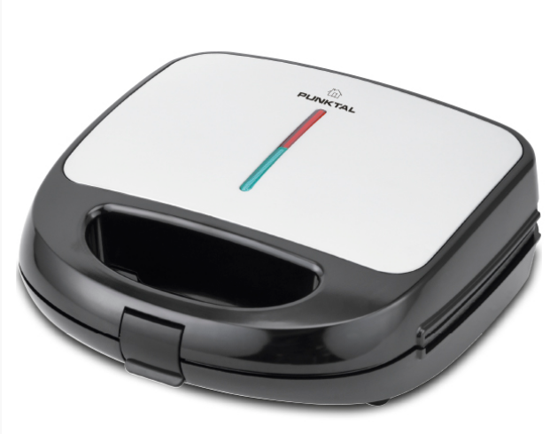 Sandwichera Doble Inox 3 en 1 PKCR44