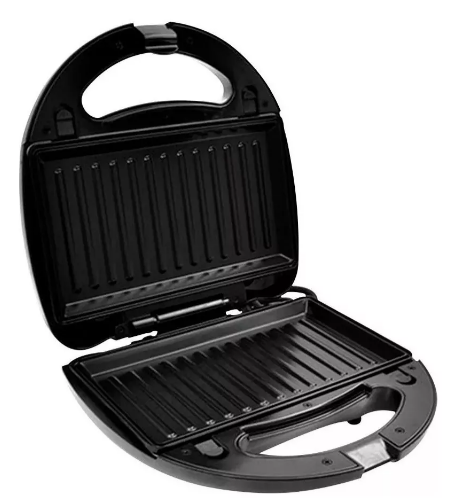 Sandwichera Doble Inox 3 en 1 PKCR44
