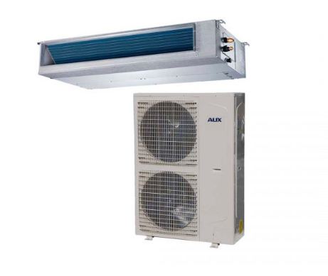 Aire Acondicionado, Ducto,  AUX Inverter, 60000 BTU