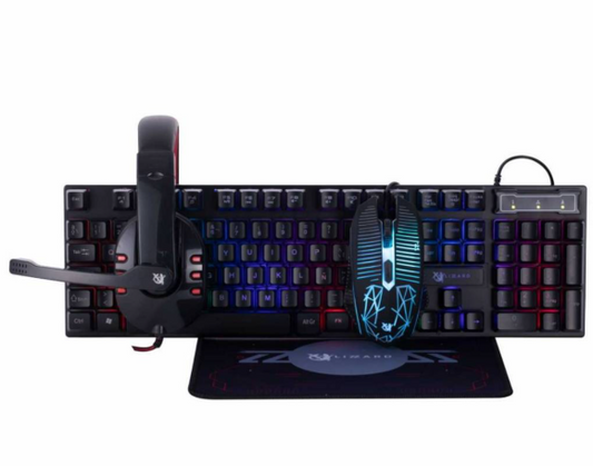 Combo Gamer, X-LIZZARD