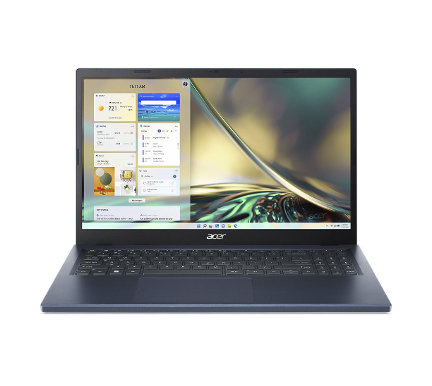 Notebook Acer A315-510p, 8GB / 512GB, 15.6" FHD