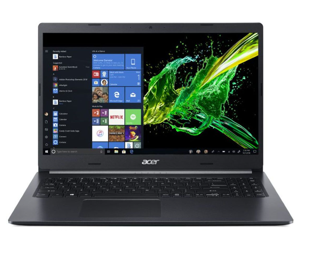 Notebook Acer A515-54-7060 i7 8GB / 256GB, 15.6"
