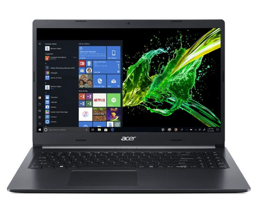 Notebook Acer A515-54-7060 i7 8GB / 256GB, 15.6"