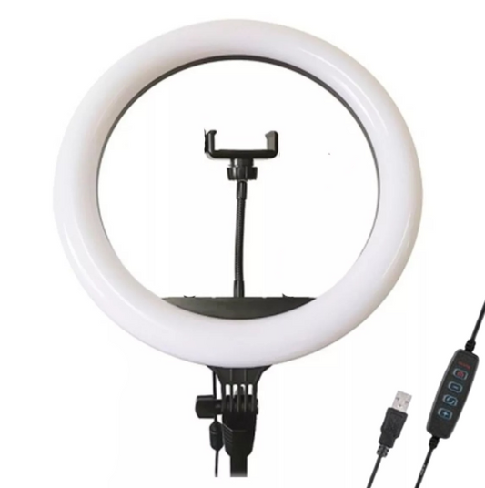 Aro de Luz Led, 26cm