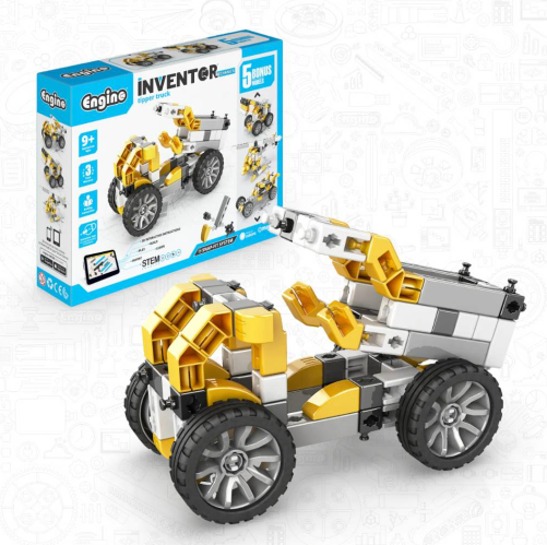 Inventor Mechanics Camión +5 modelos