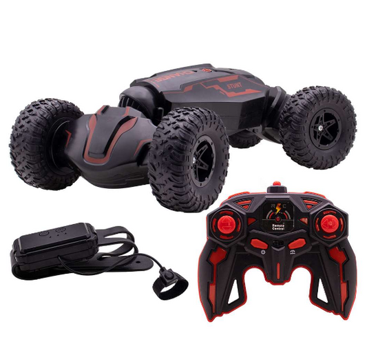 Auto c/control Remoto Stunt Climbing
