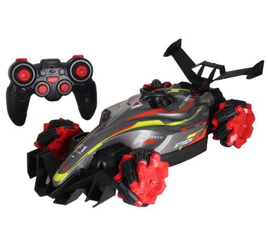 Auto Formula 1 con Spray
