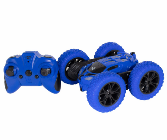 Auto Spay Stunt 360° Control Remoto