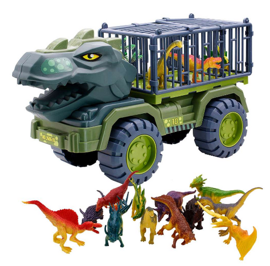 Camión Transportador