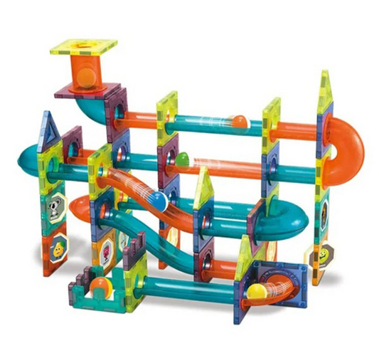 Juego de Piezas Magneticas