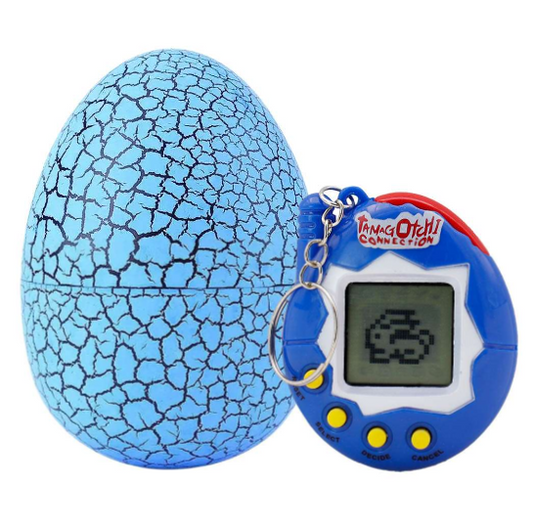 Juego, Huevo de Mascota Virtual