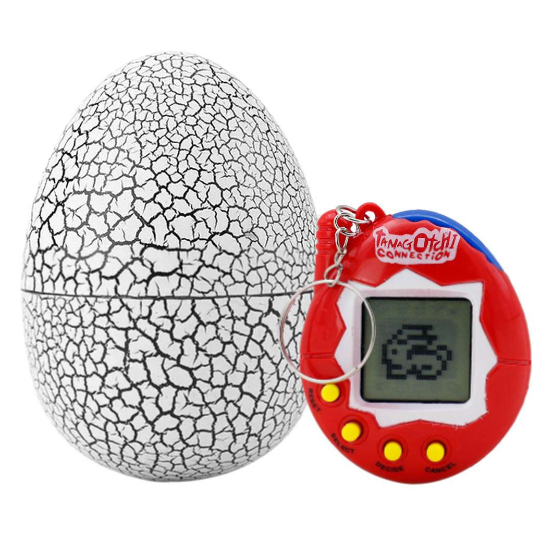 Juego, Huevo de Mascota Virtual