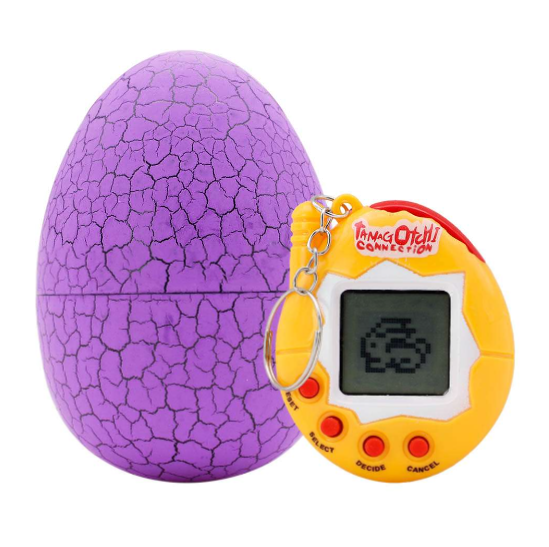 Juego, Huevo de Mascota Virtual
