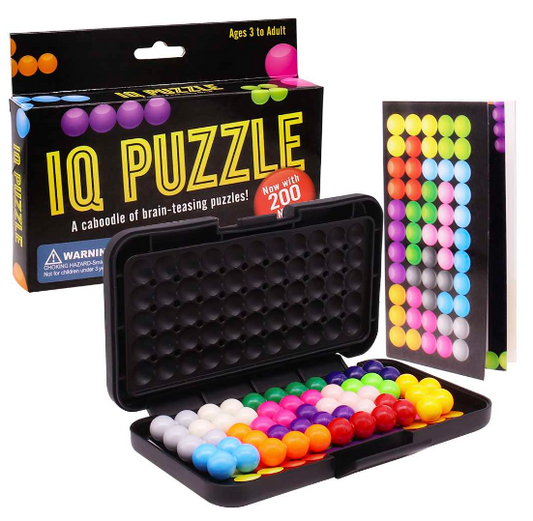 Juego Kanoodle Puzzle 2D Y 3D