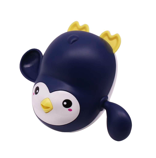 Juguete de Baño Pingüino con Movimiento
