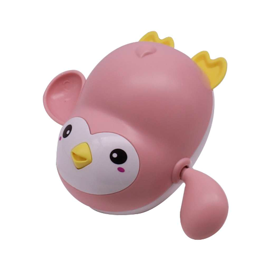 Juguete de Baño Pingüino con Movimiento