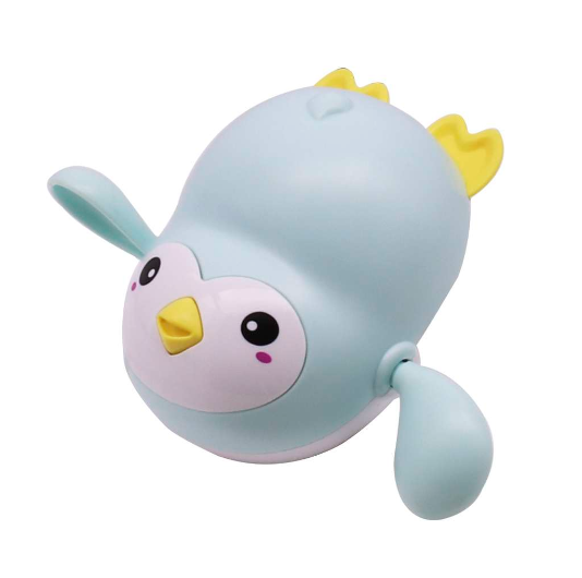 Juguete de Baño Pingüino con Movimiento