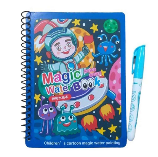 Libro Infantil Coloreable