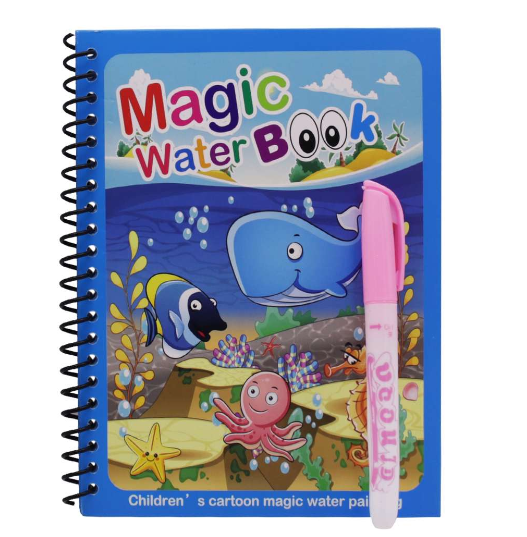 Libro Infantil Coloreable